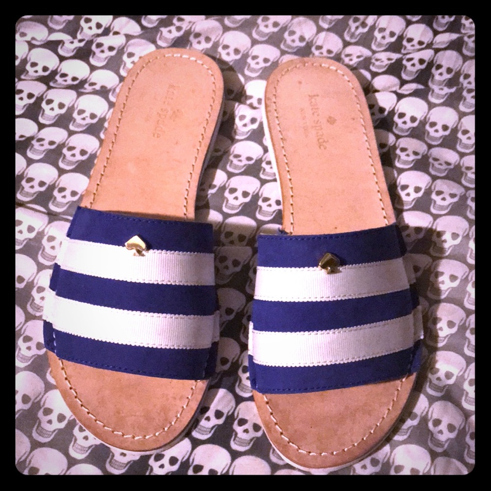 ♠️ Kate Spade sandals
